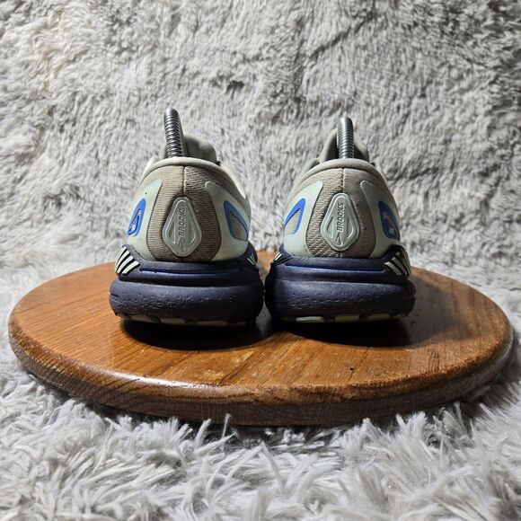 Brooks Adrenaline GTS 23 Womens Size 9 Blue Glass Marina Casual/Running Shoes - Picture 4 of 10